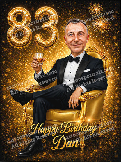 83rd birthday
