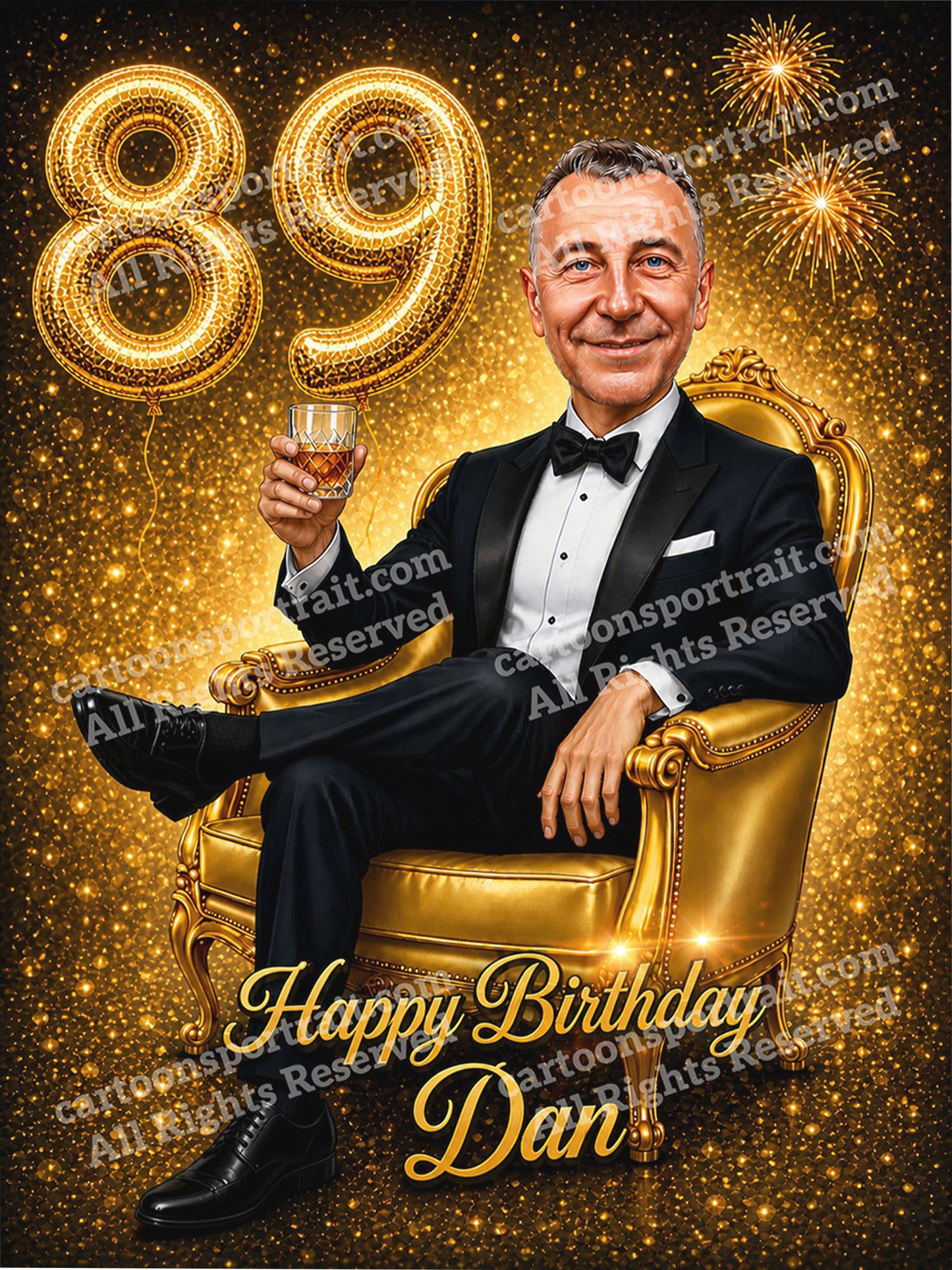 89ème anniversaire