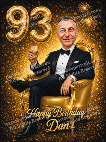93e anniversaire