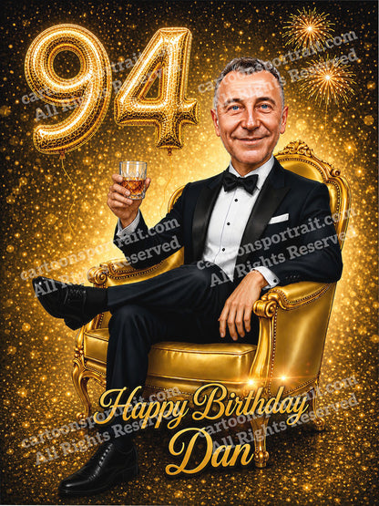 94th birthday