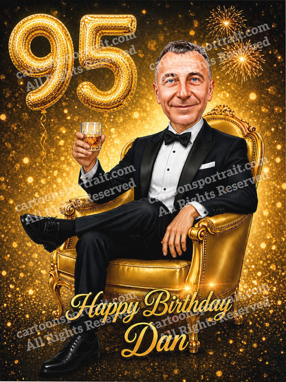 95th birthday