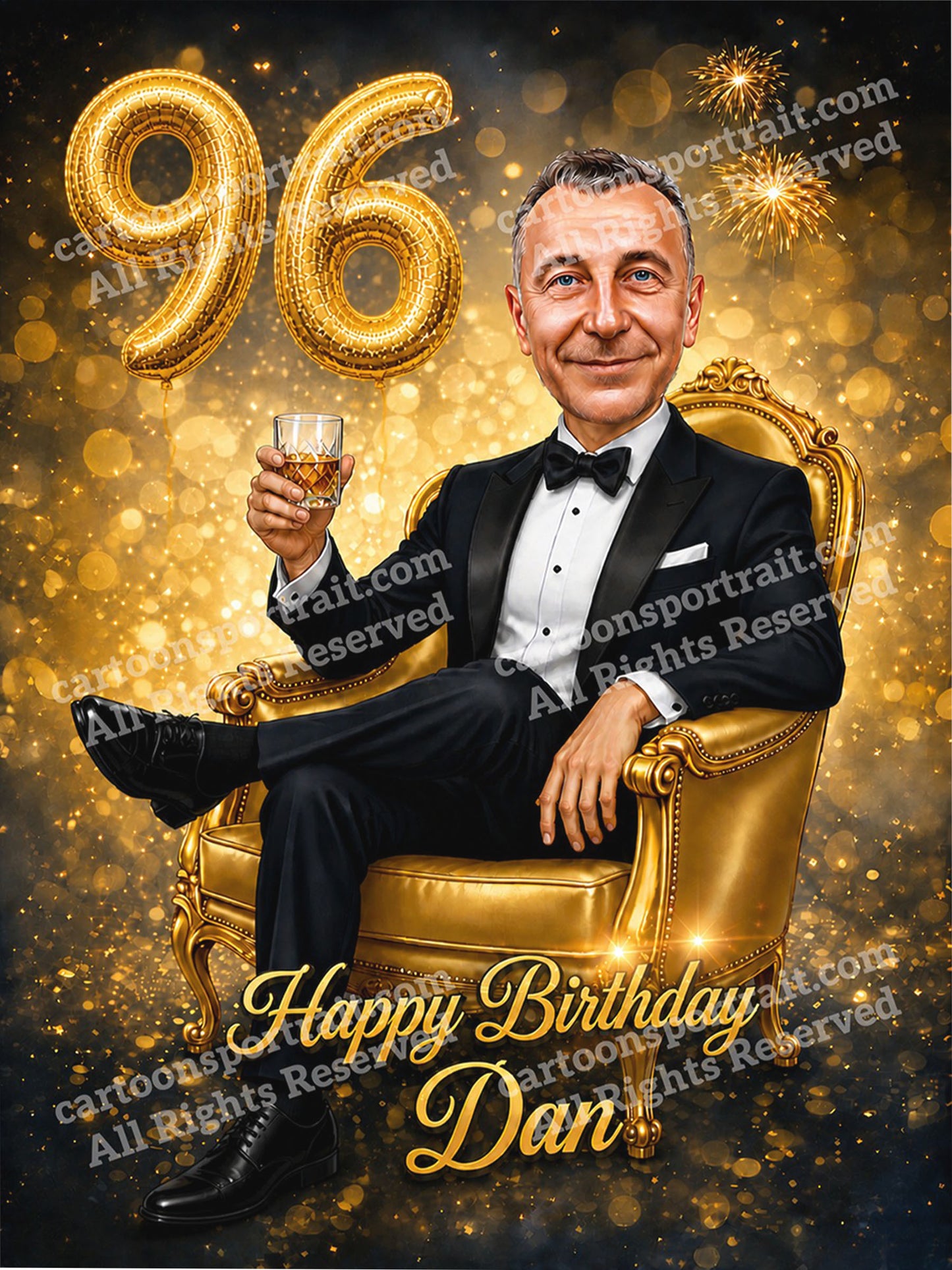 96th birthday