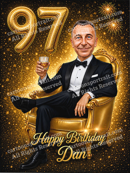 97th birthday