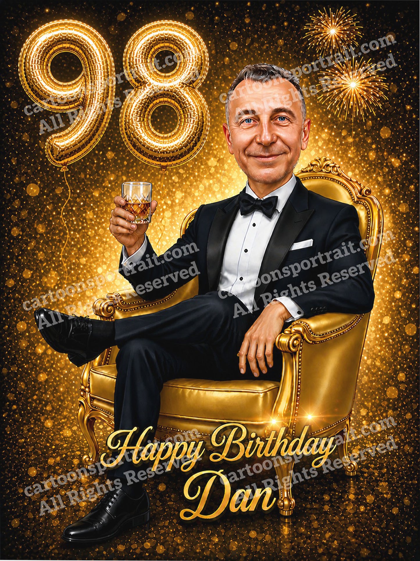 98th birthday