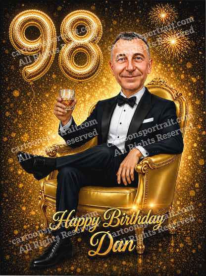 98th birthday