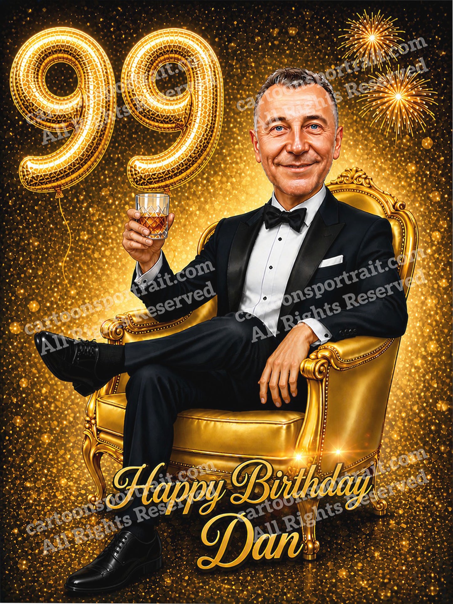 99e anniversaire