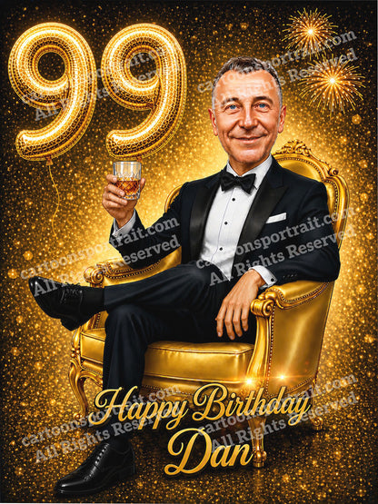 99e anniversaire