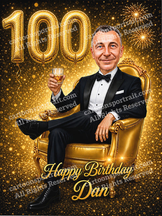 100e anniversaire