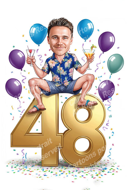 48th birthday