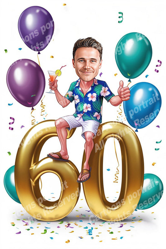 60 ans