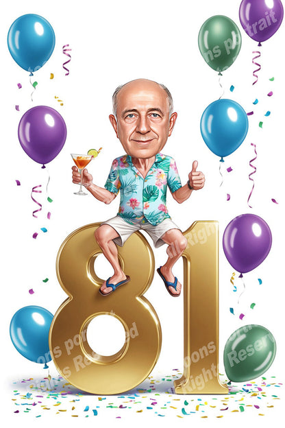 81 ans