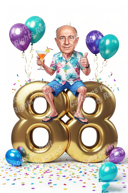 88 ans