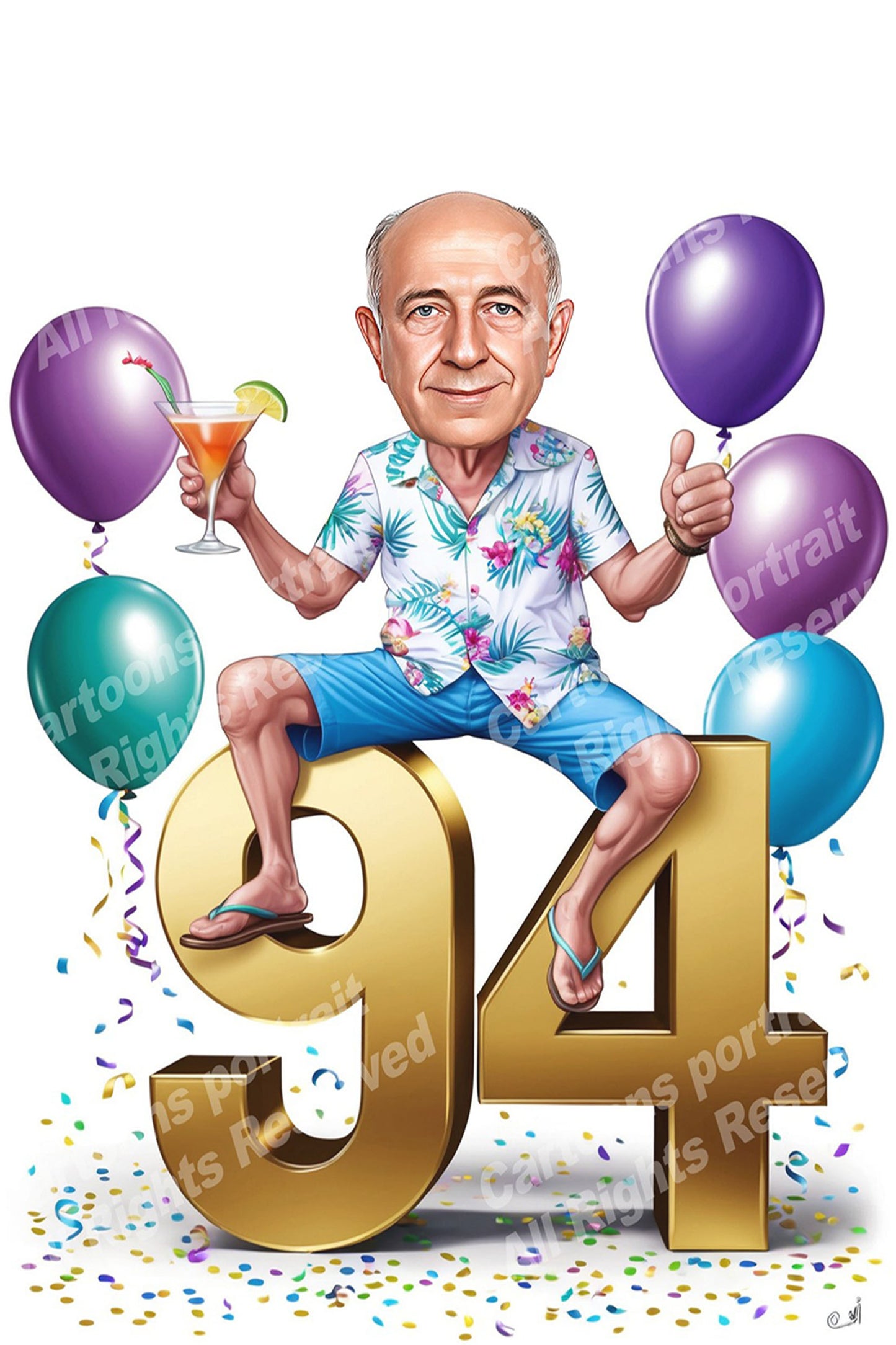 94th birthday