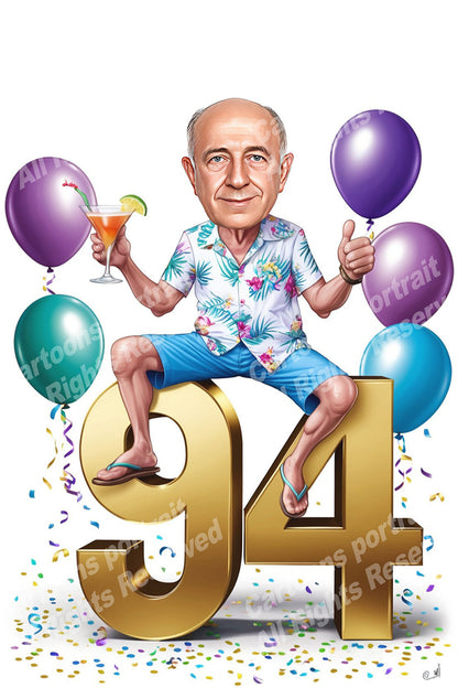 94th birthday