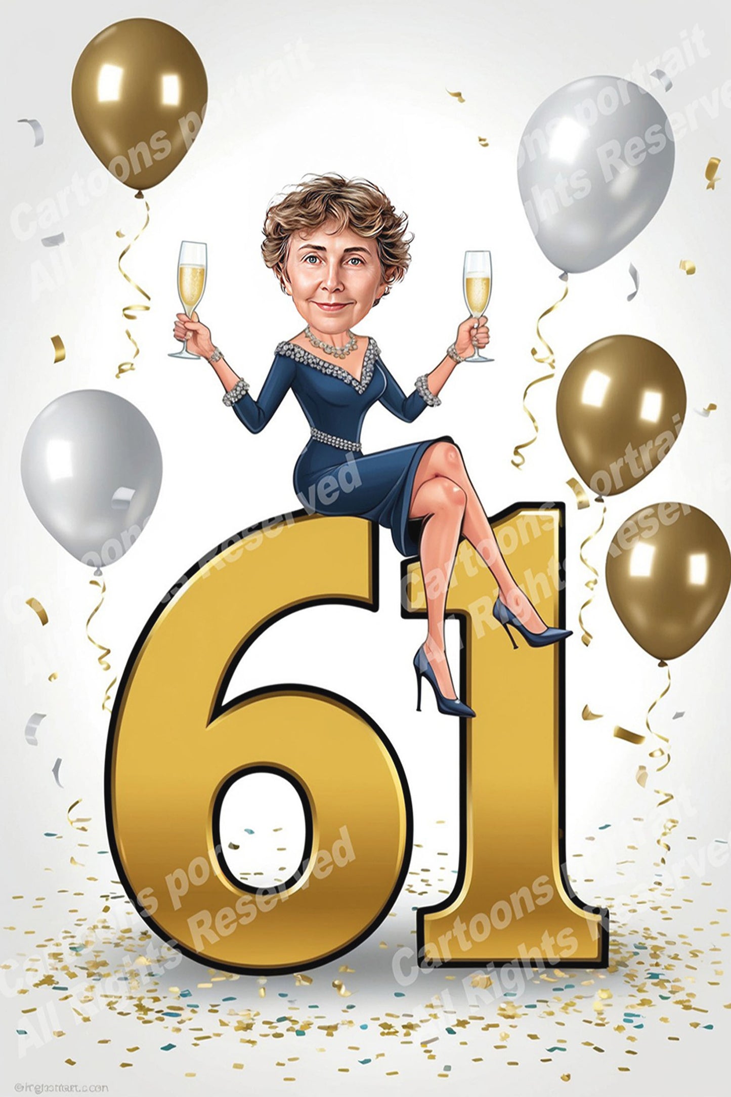 61e anniversaire