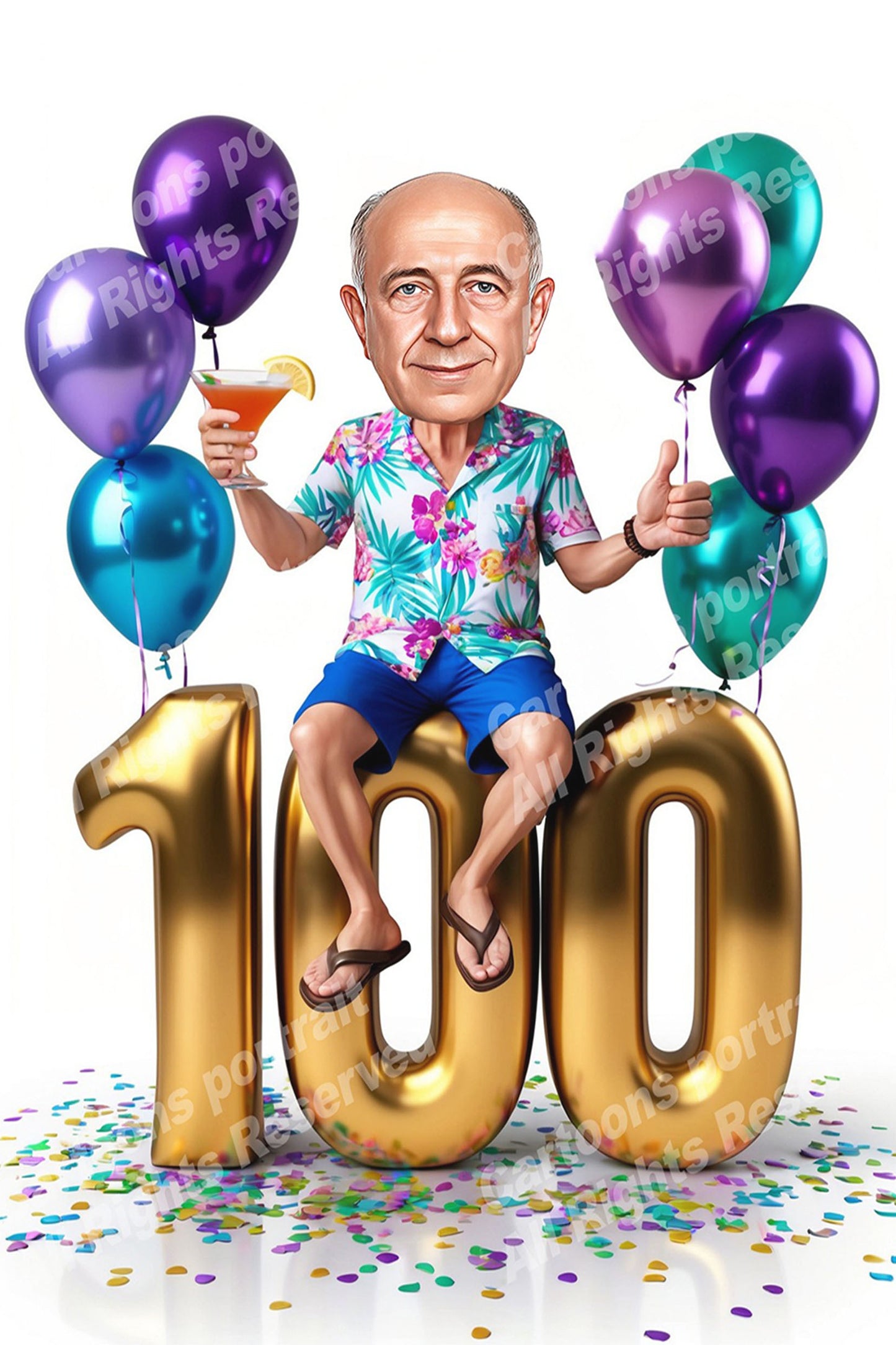100 ans