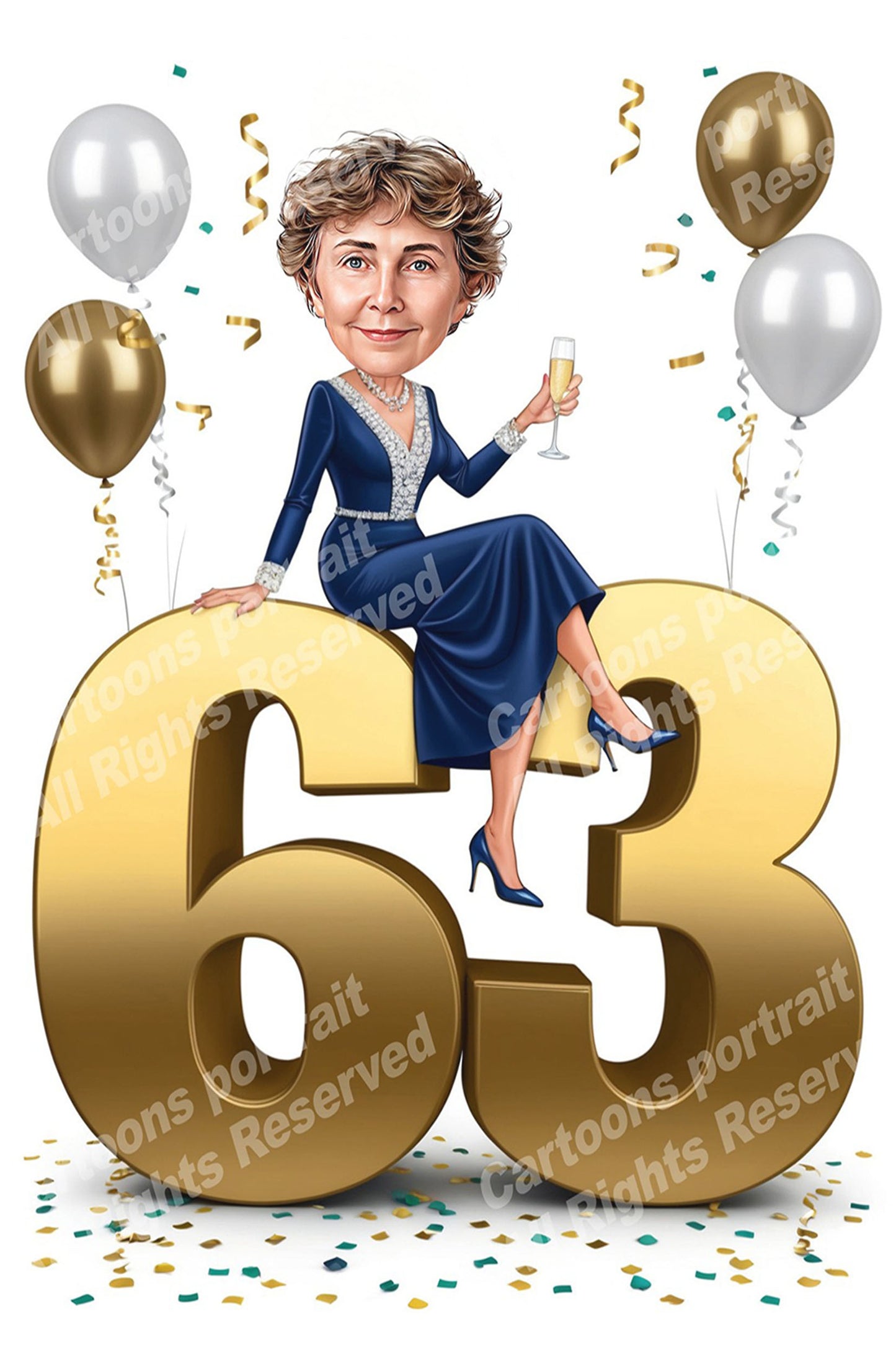 63 ans