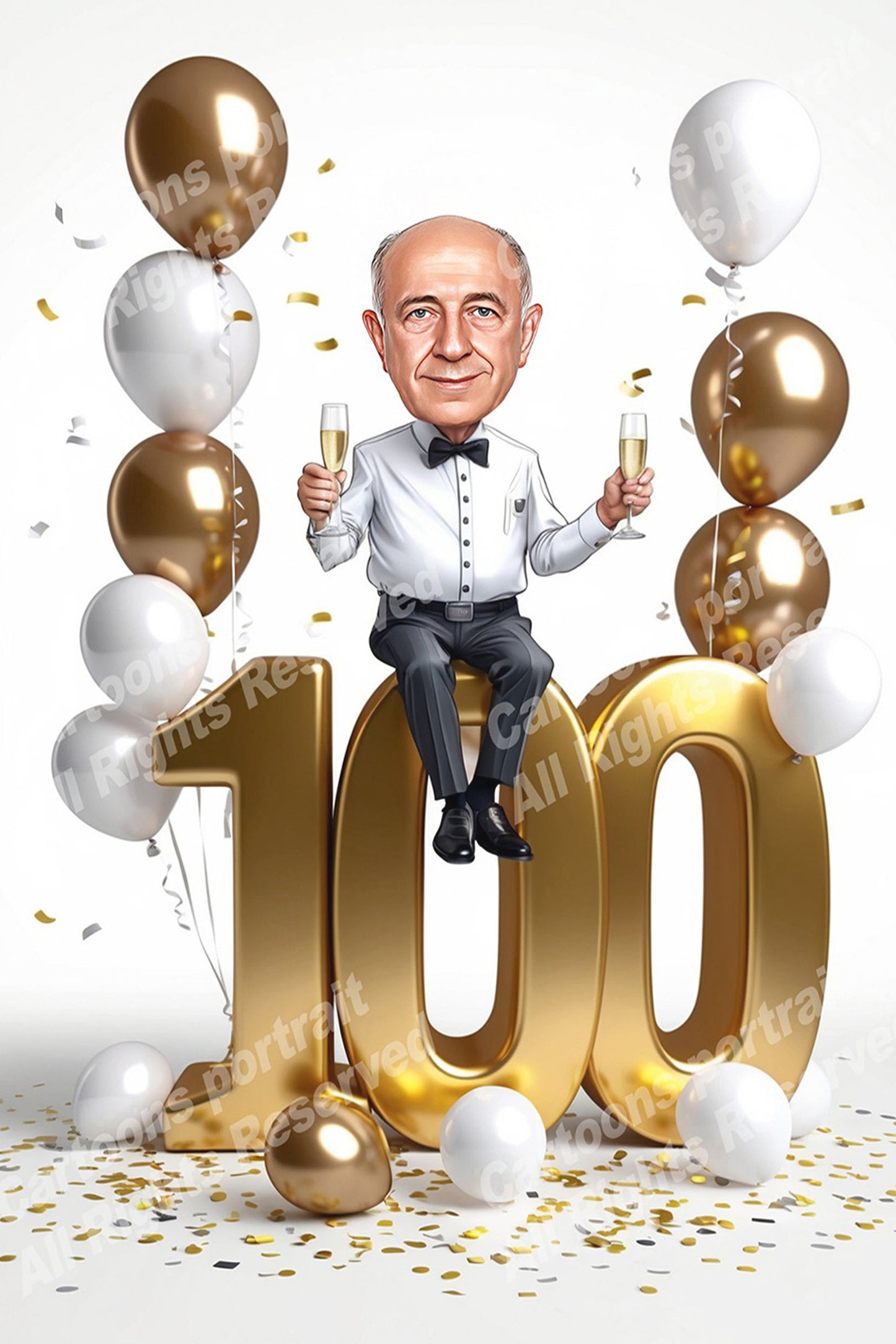 100 ans