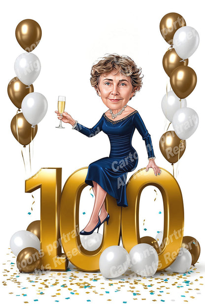 100 ans