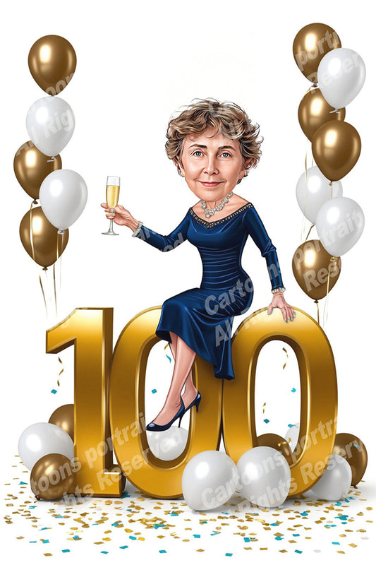 100 ans