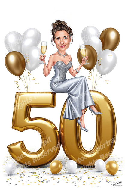 50 ans