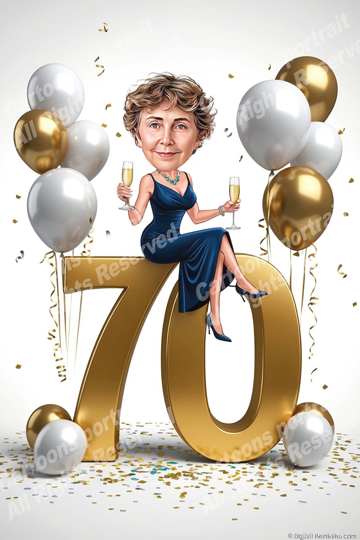 70 ans