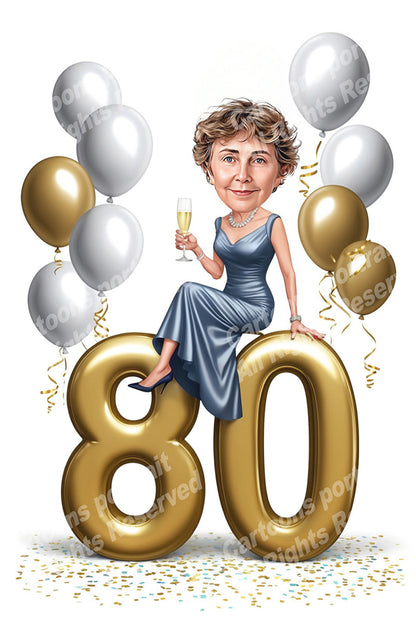 80 ans