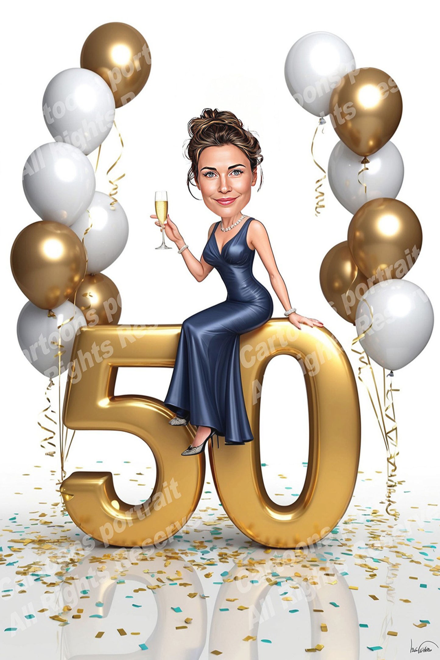 50 ans