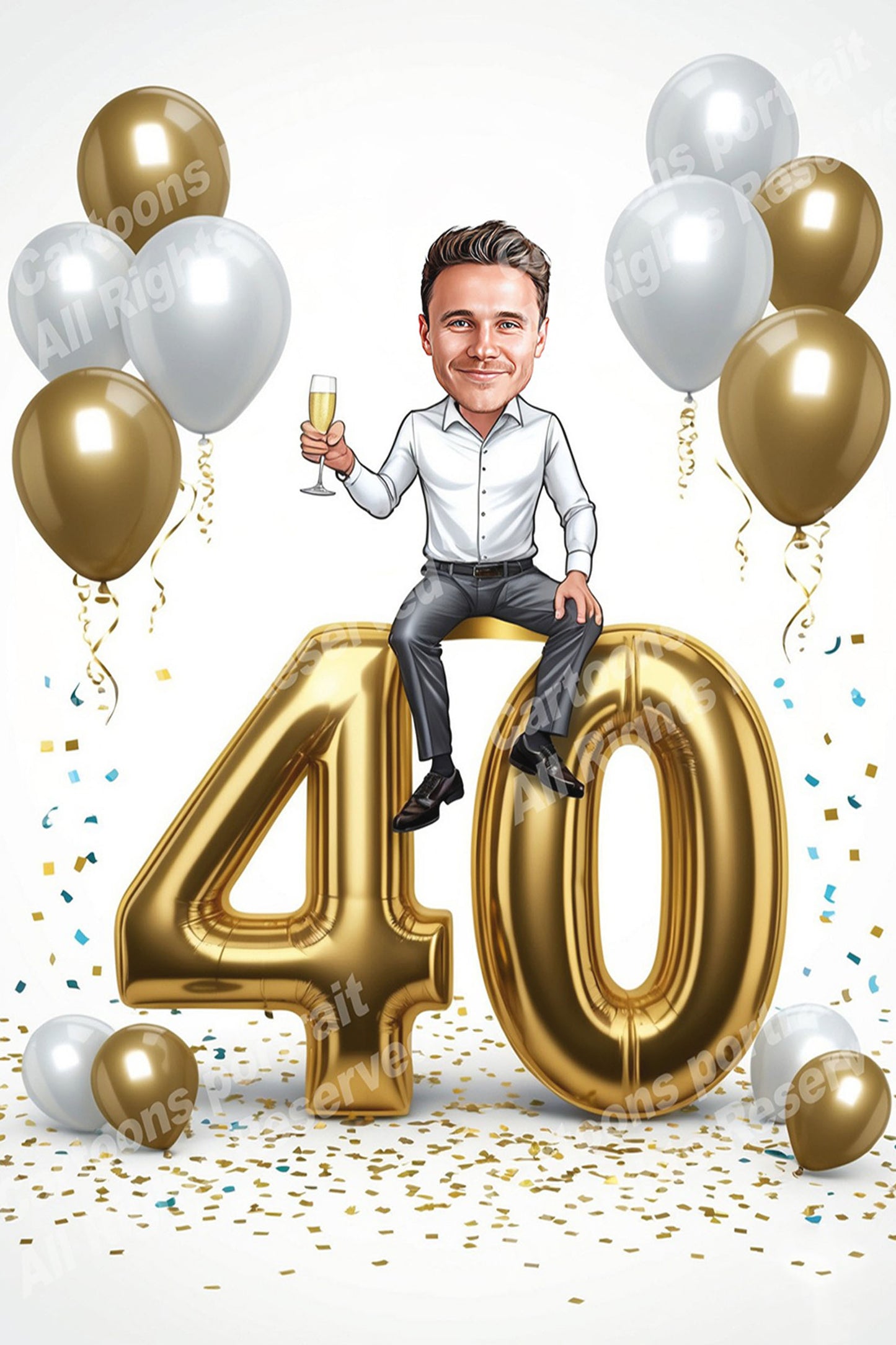 40 ans