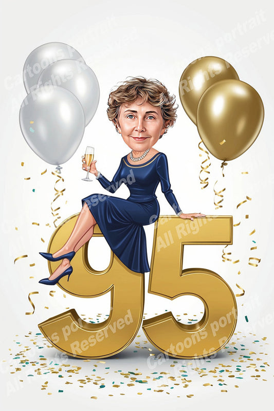 95th birthday