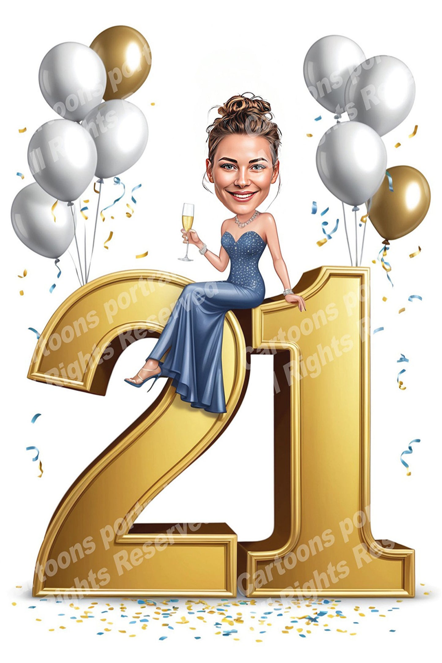 21st birthday