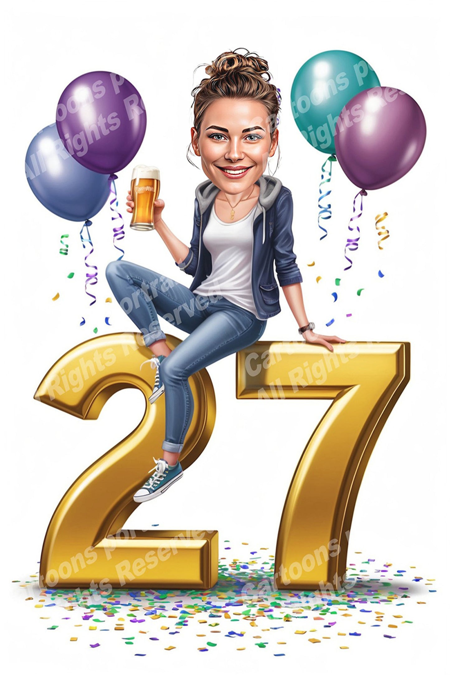 27 ans