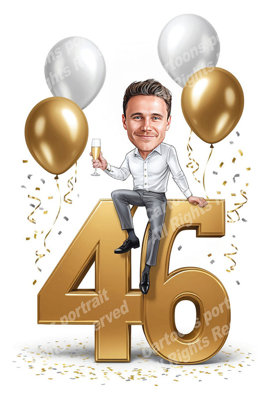 46 ans