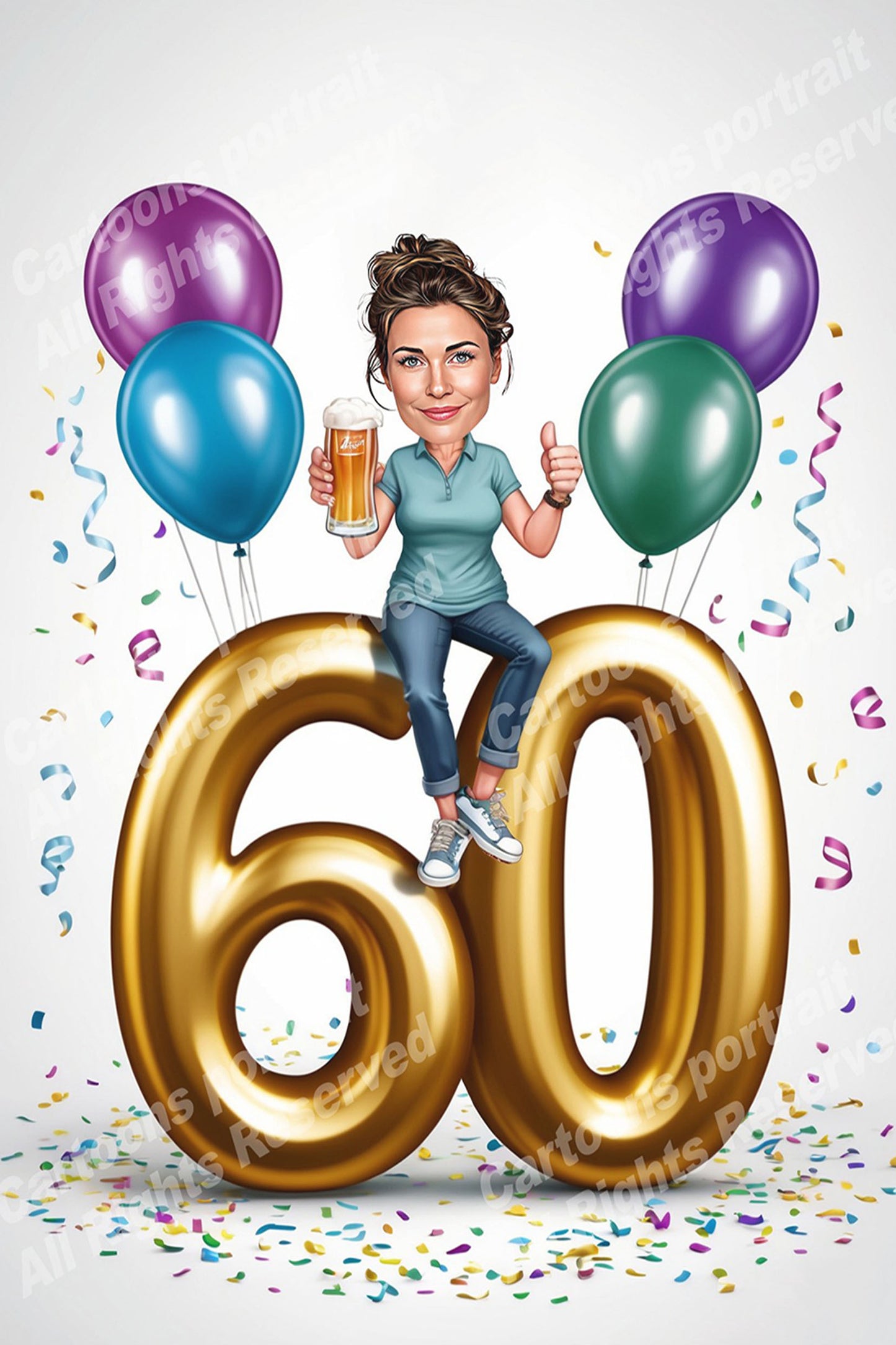 60th birthday