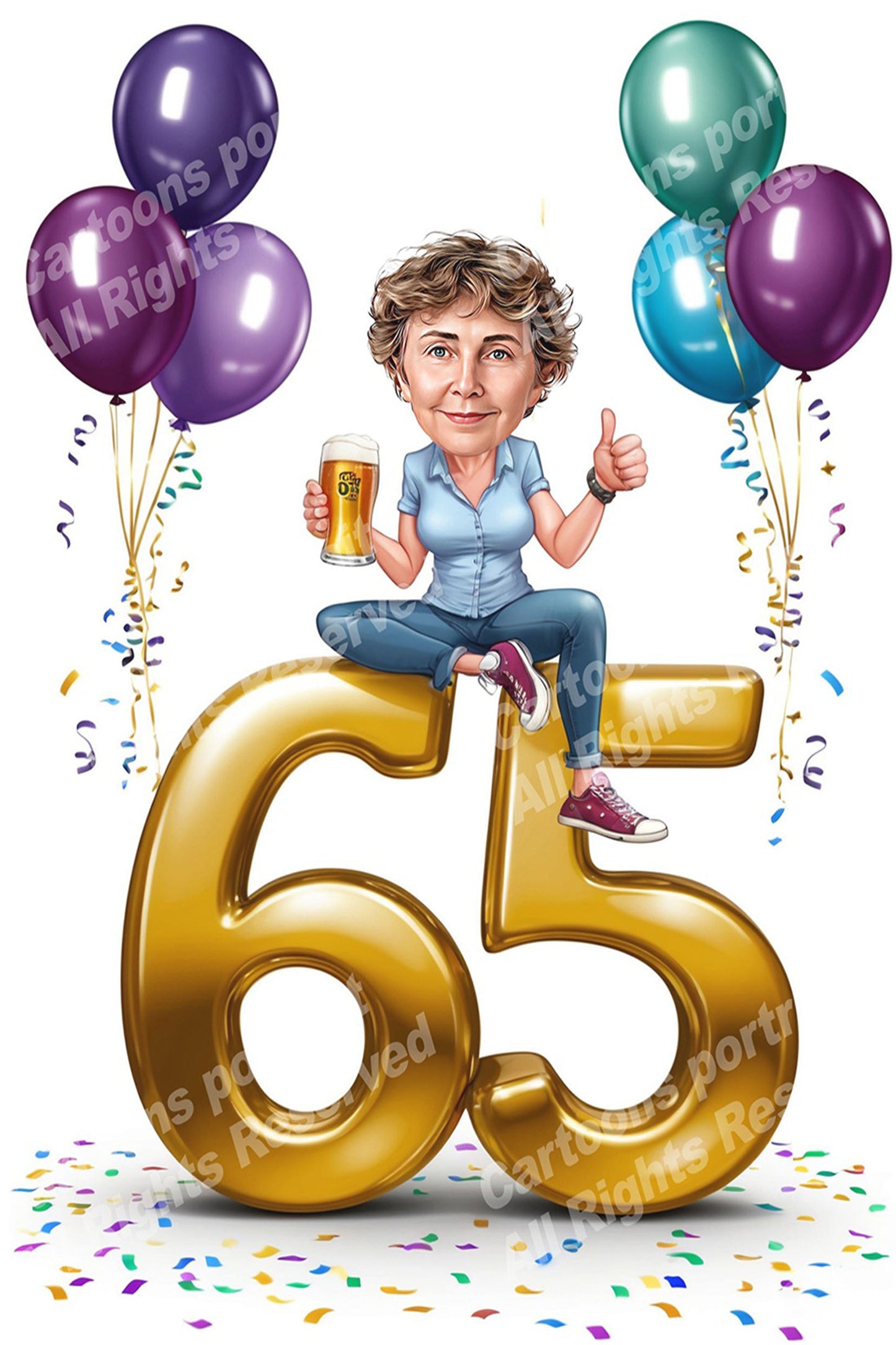 65 ans
