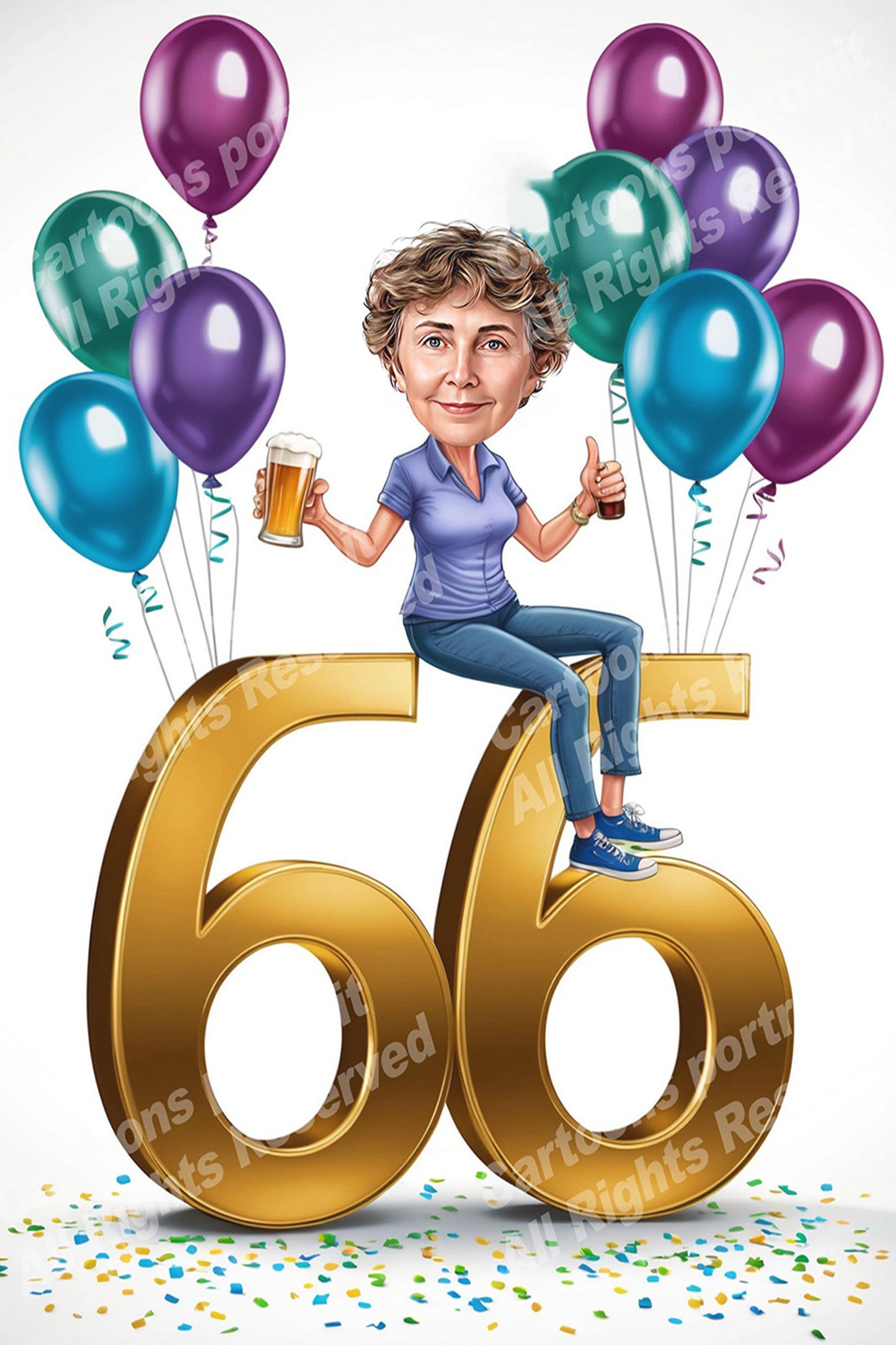66 ans