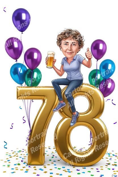 78 ans