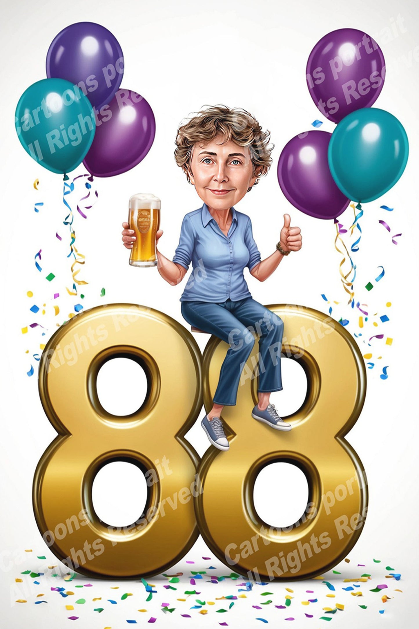 88 ans