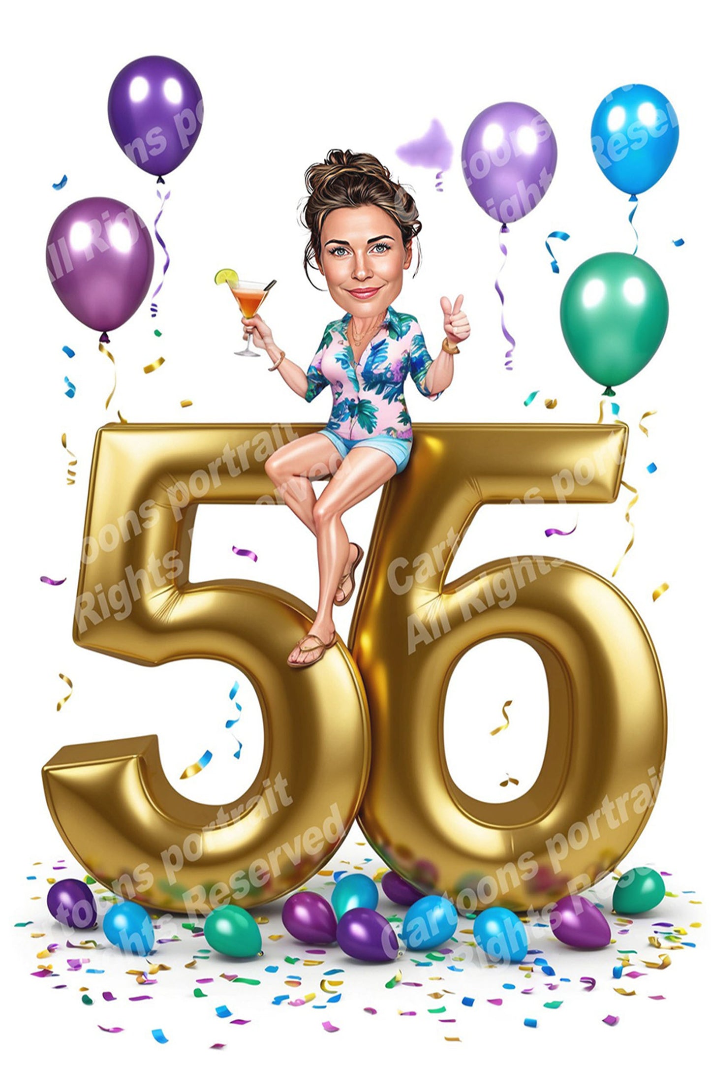 56 ans