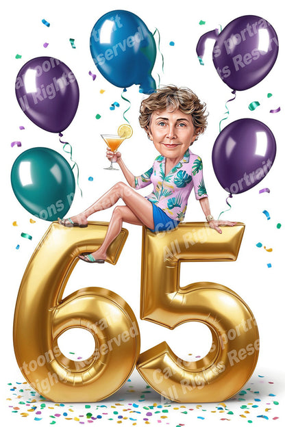 65 ans