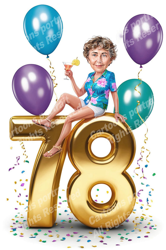 78 ans