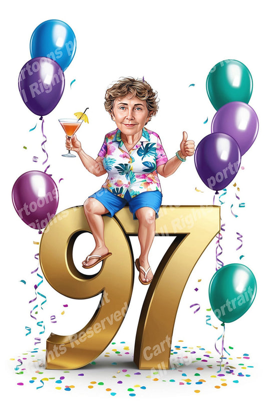 97 ans