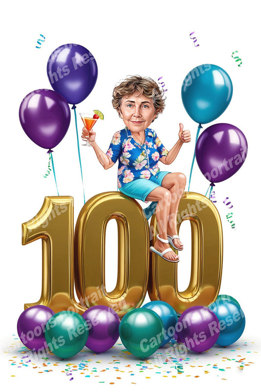 100 ans