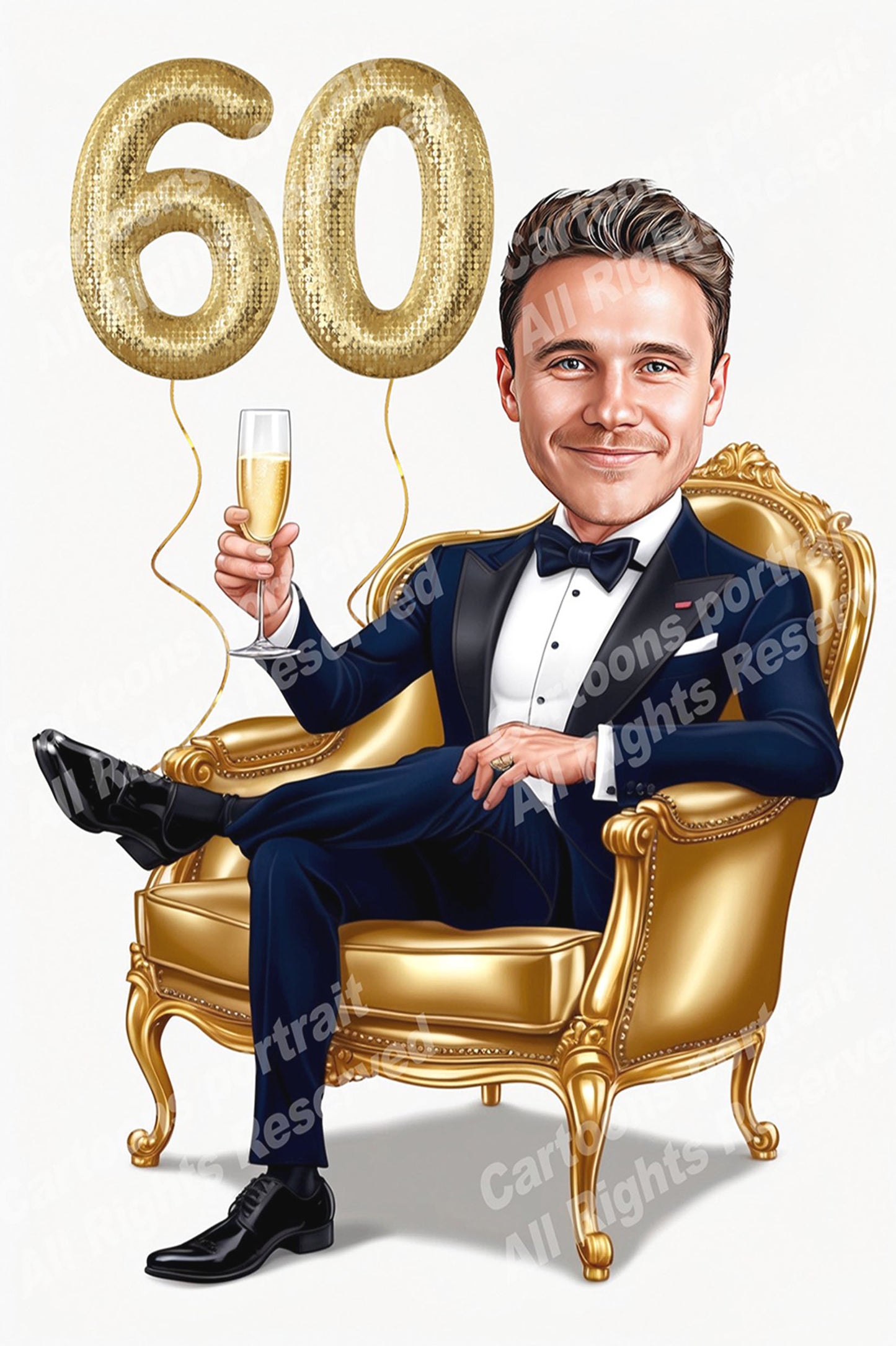 60th birthday