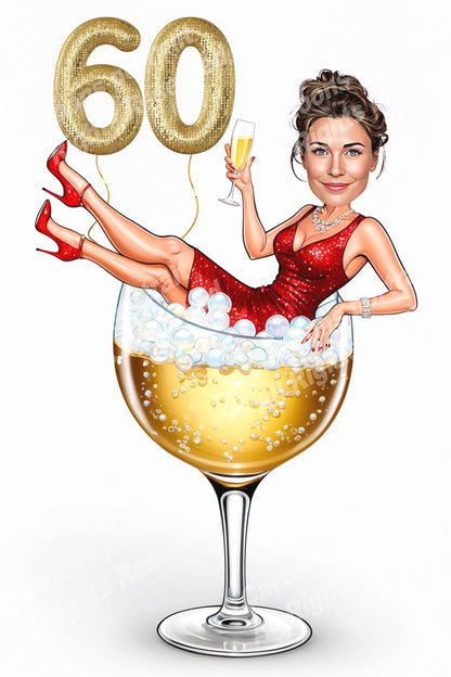 60th birthday