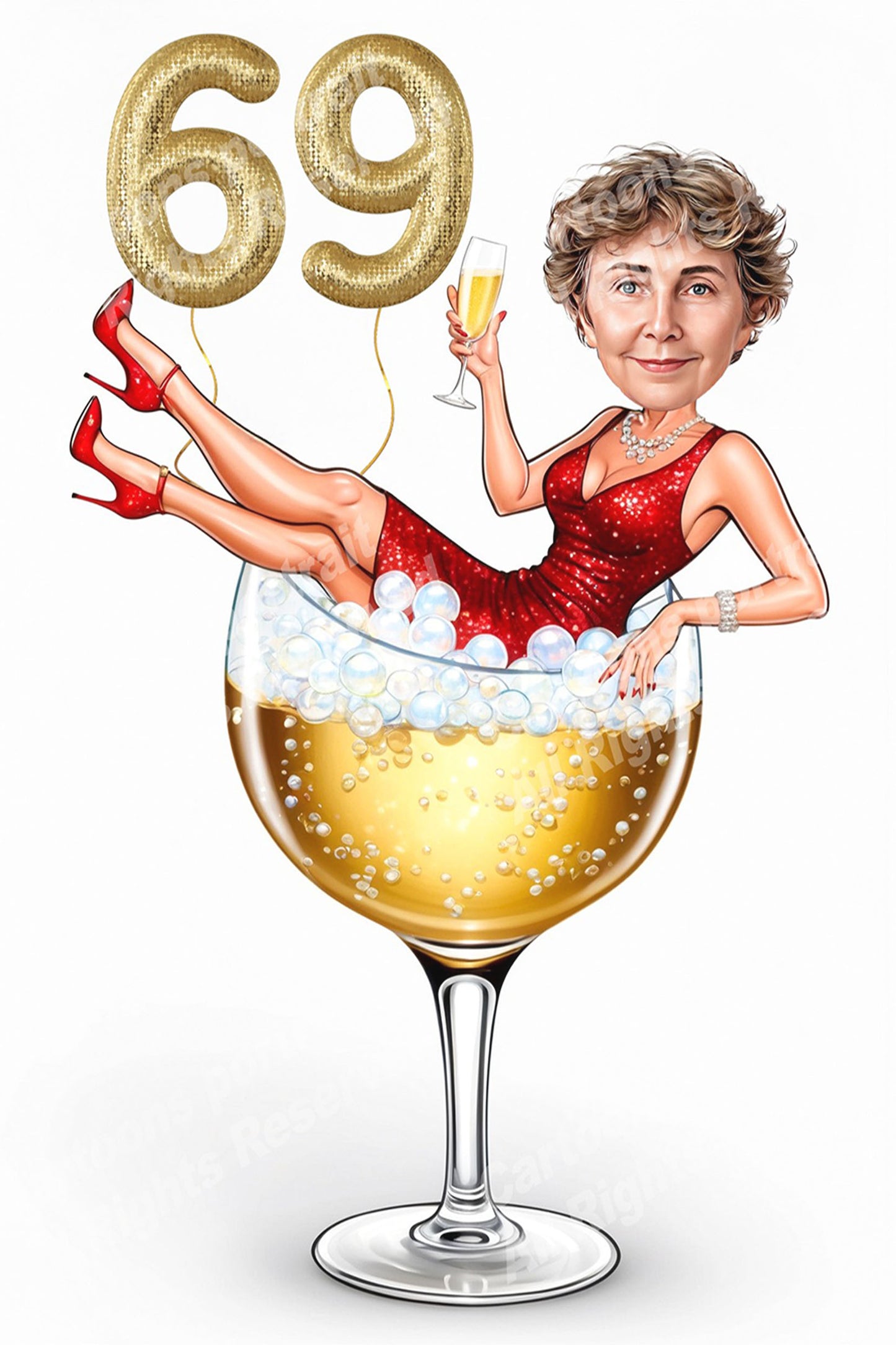 69e anniversaire