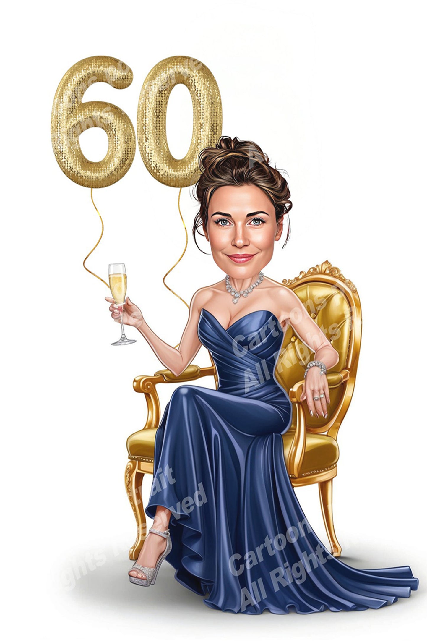 60e anniversaire