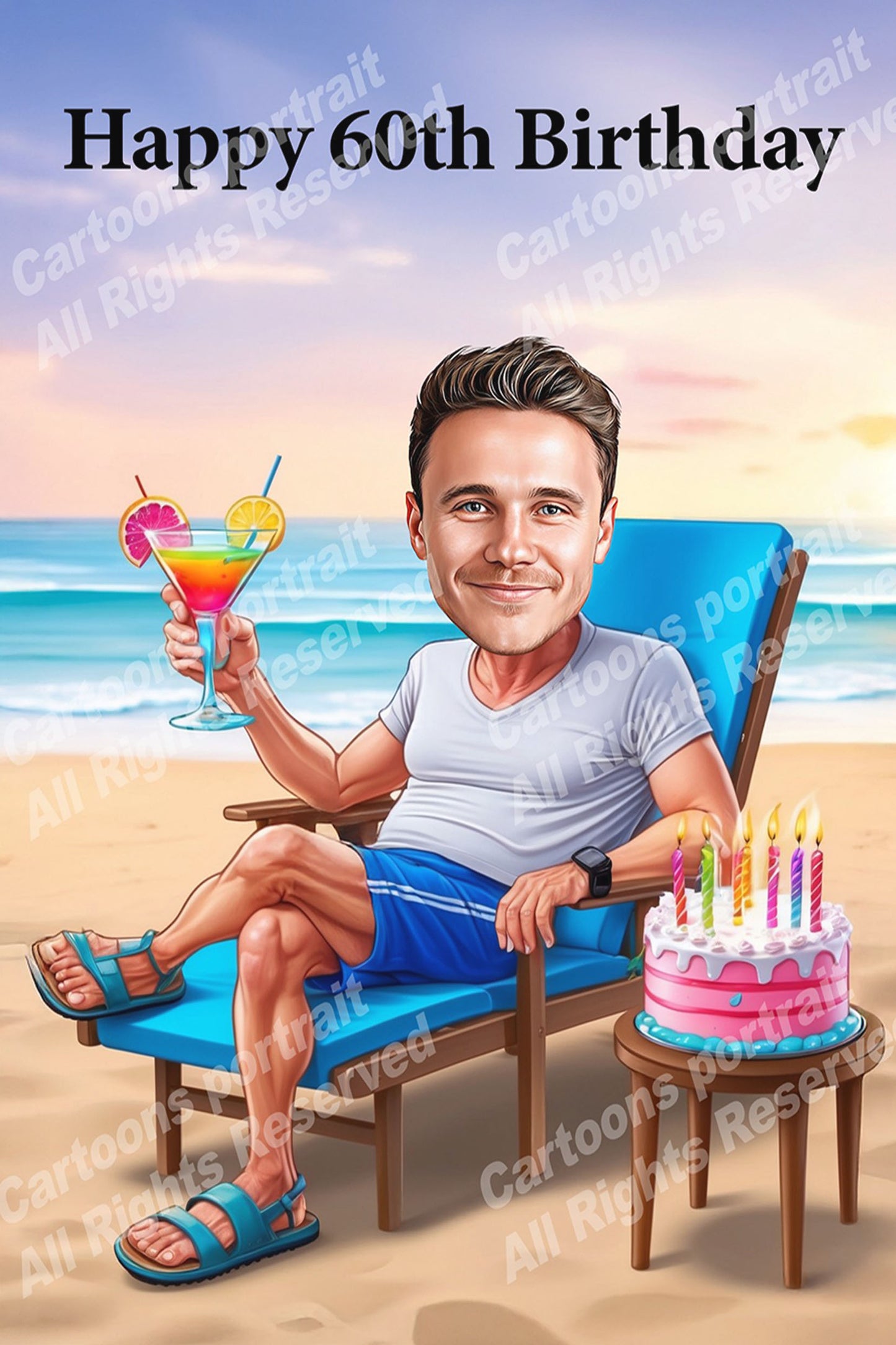 60th birthday