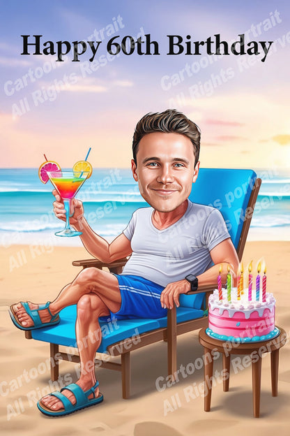 60th birthday