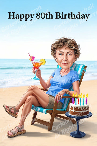 80e anniversaire